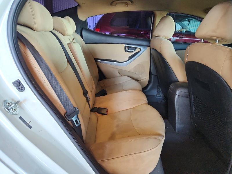 Photo 10 from auction – 2013 HYUNDAI ELANTRA with VIN 5NPDH4AE8DH432663