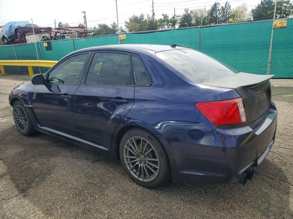 Zdjęcie 2 z aukcji – 2014 SUBARU IMPREZA z VIN JF1GV7E68EG008373