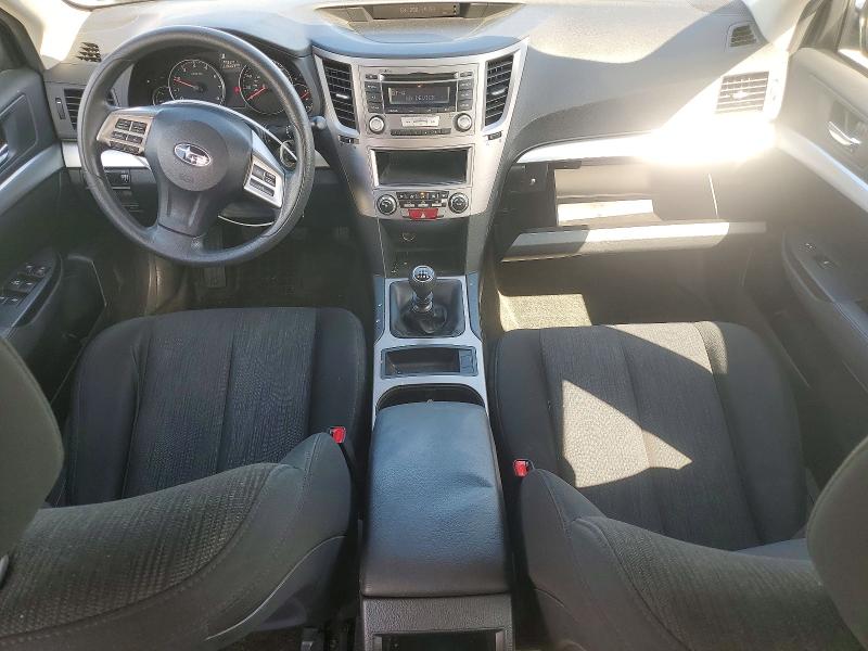 Фото 8 с аукциона – 2014 SUBARU OUTBACK с VIN 4S4BRCAC1E1205560
