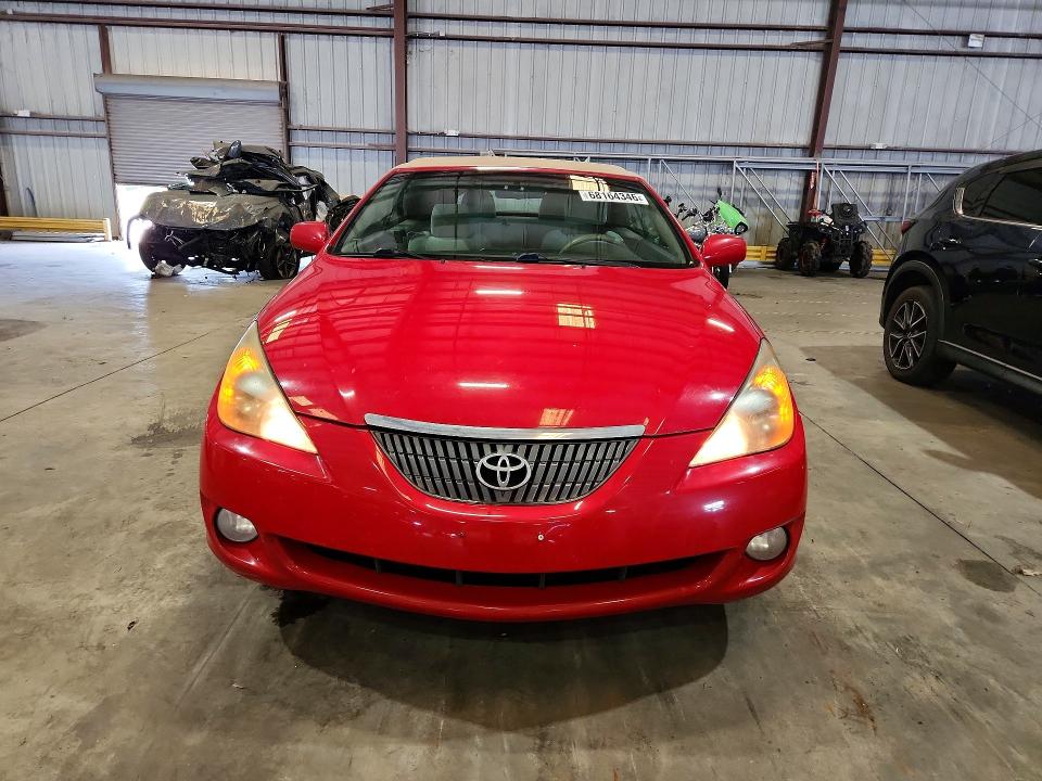 Photo 5 from auction – 2004 TOYOTA CAMRY SOLARA with VIN 4T1FA38P44U038268