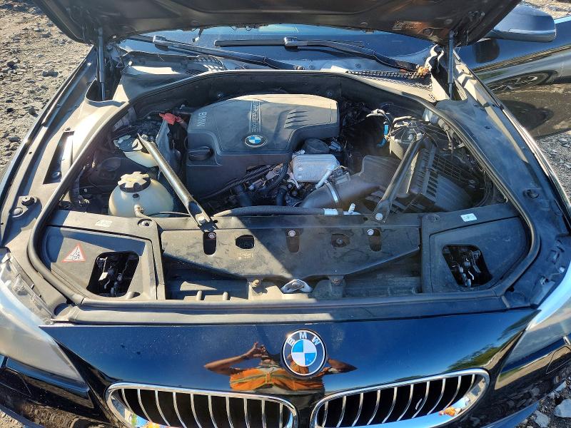 Photo 11 from auction – 2016 BMW 528 with VIN WBA5A5C53GG347960