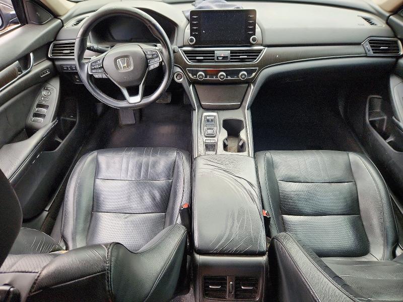 Photo 8 from auction – 2018 HONDA ACCORD with VIN 1HGCV2F95JA042130