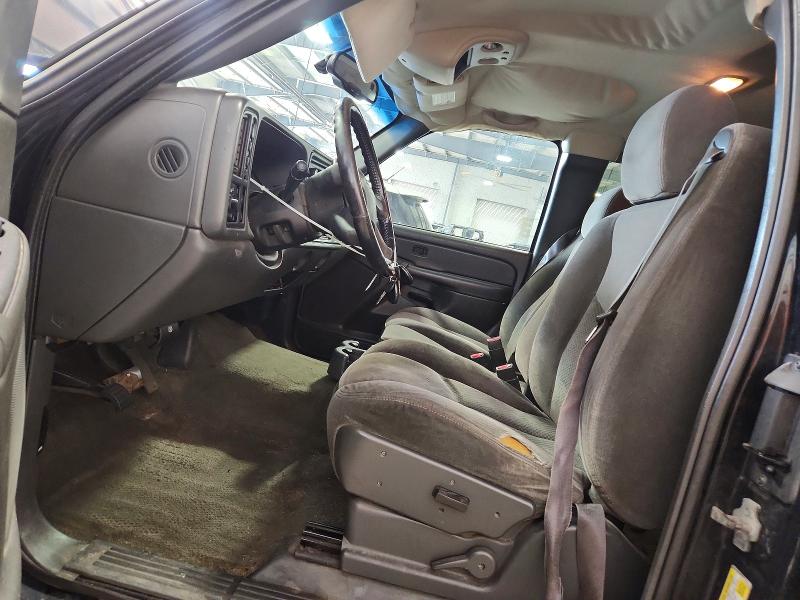 Photo 7 from auction – 2006 CHEVROLET SILVERADO with VIN 1GCEK19Z56E138667