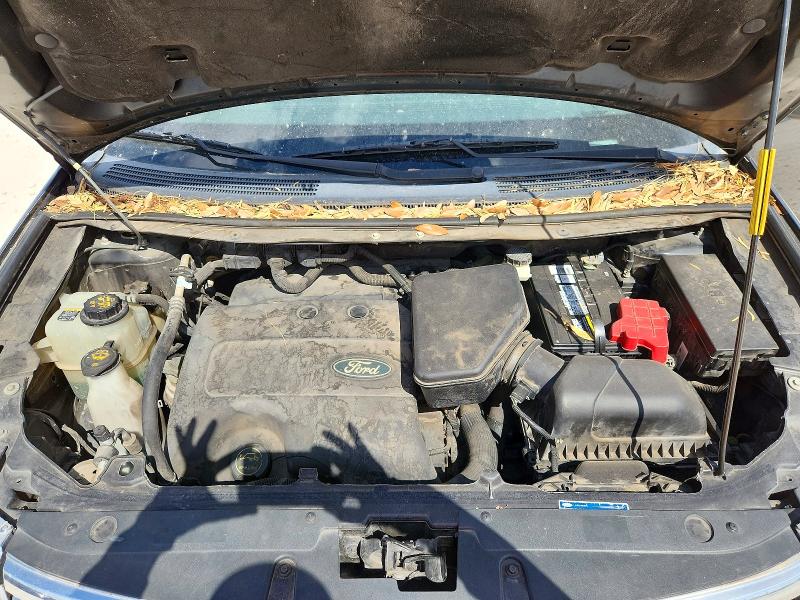Photo 12 from auction – 2014 FORD EDGE with VIN 2FMDK3JC7EBB63798