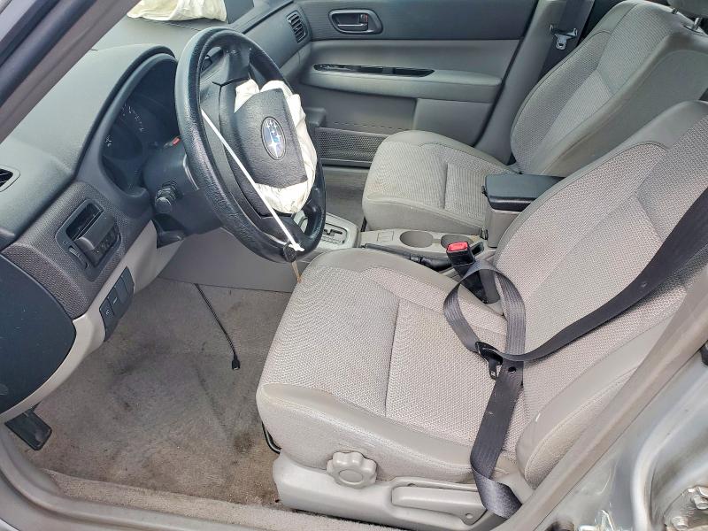 صورة رقم 7 من المزاد - 2004 SUBARU FORESTER مع VIN JF1SG63644H758993