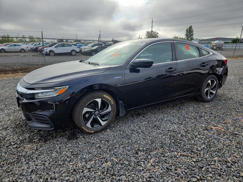 Zdjęcie 1 z aukcji – 2022 HONDA INSIGHT z VIN 19XZE4F57NE011045