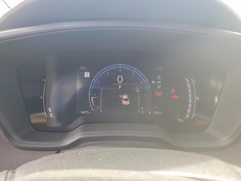 Photo 9 from auction – 2026 TOYOTA COROLLA with VIN 5YFB4MDE2TP435073
