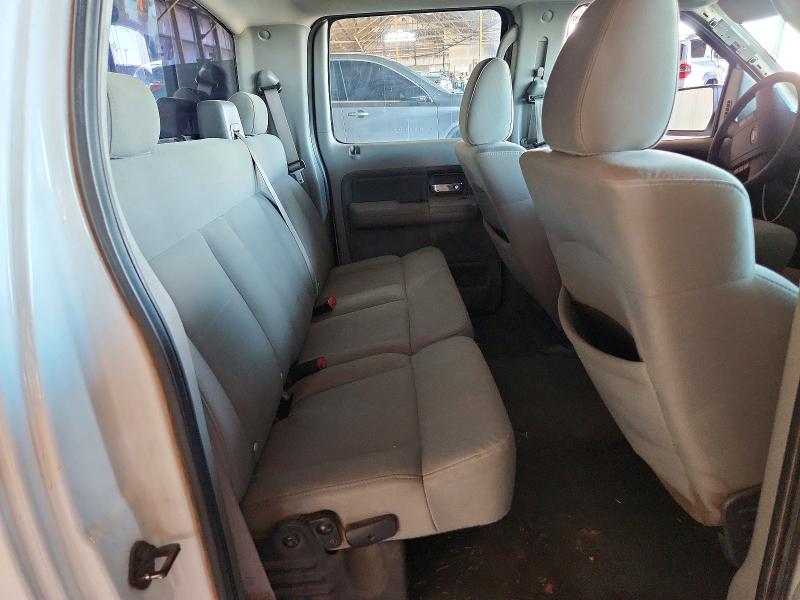 Снимка 10 от търг – 2008 FORD F150 с VIN 1FTRW12W48FA49983