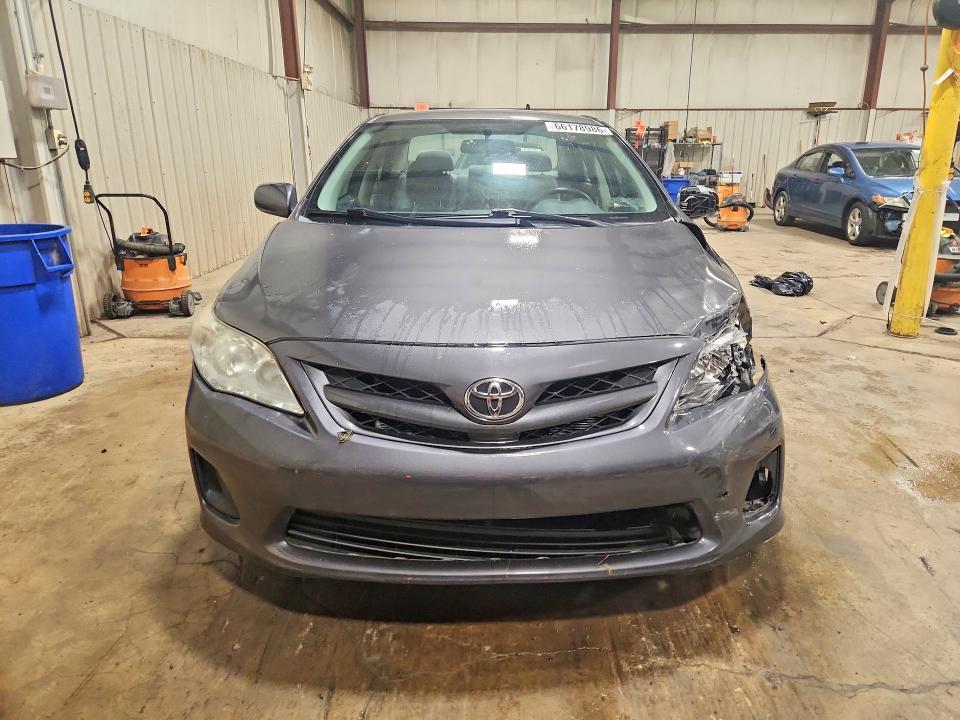 Photo 5 from auction – 2011 TOYOTA COROLLA with VIN 2T1BU4EE9BC750322