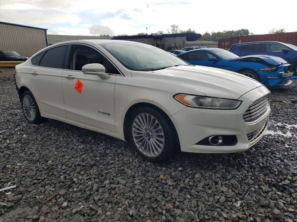 صورة رقم 4 من المزاد - 2014 FORD FUSION مع VIN 3FA6P0RU5ER190225