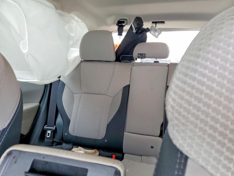 Photo 10 from auction – 2020 SUBARU FORESTER with VIN JF2SKAJC8LH562561
