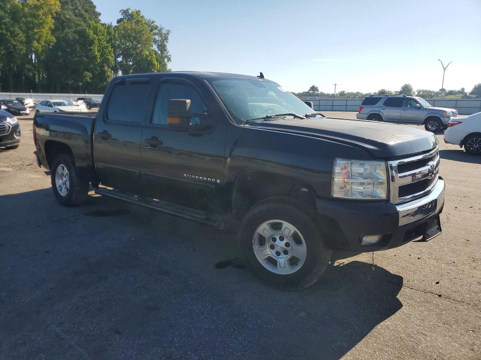 Снимка 4 от търг – 2008 CHEVROLET SILVERADO с VIN 2GCEK13M281144637