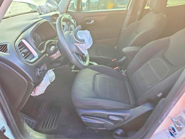 Photo 7 from auction – 2019 JEEP RENEGADE with VIN ZACNJABB2KPK76908