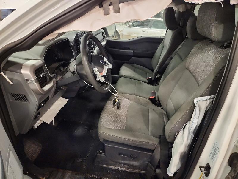 Снимка 7 от търг – 2023 FORD F150 с VIN 1FTEW1EPXPKF45704
