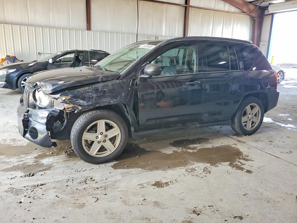 2008 JEEP COMPASS - Търг №68938966