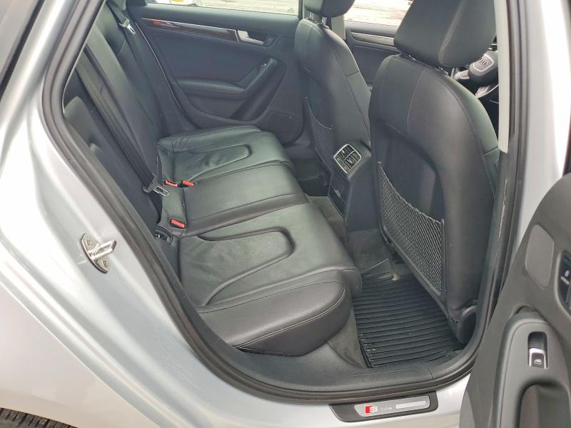Photo 10 from auction – 2014 AUDI A4 with VIN WAUFFAFL5EN043997