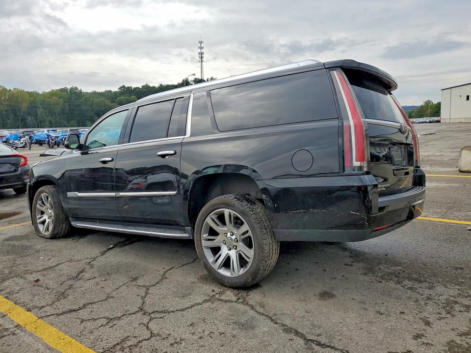 Photo 2 from auction – 2016 CADILLAC ESCALADE with VIN 1GYS4HKJ5GR482434