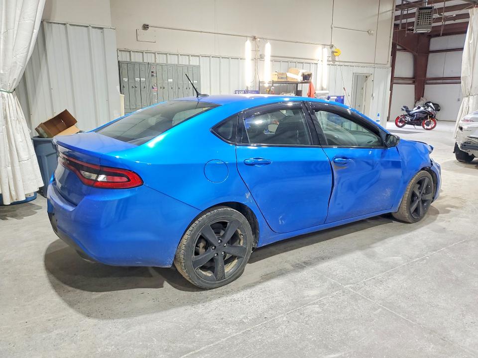 Photo 3 from auction – 2016 DODGE DART with VIN 1C3CDFBB3GD544020