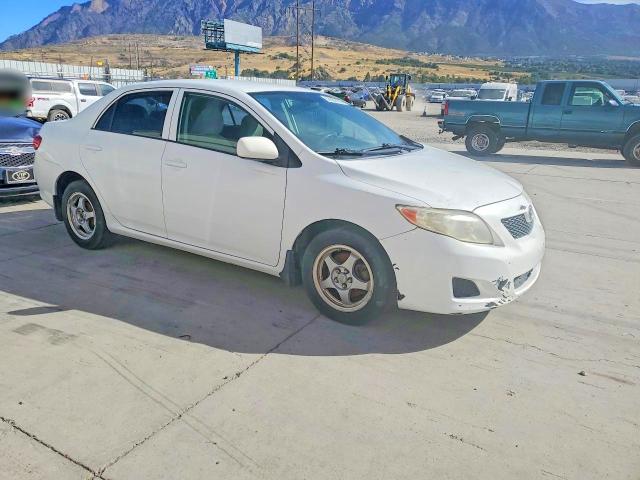 Photo 4 from auction – 2009 TOYOTA COROLLA with VIN JTDBL40E399027687