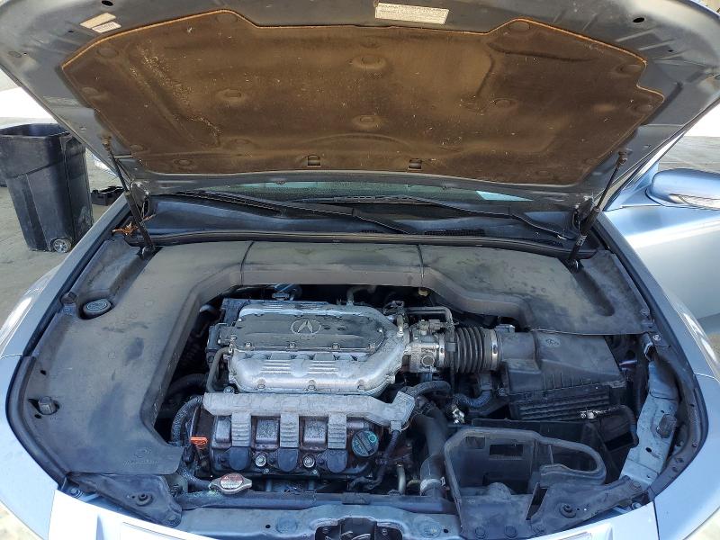 Photo 11 from auction – 2010 ACURA TL with VIN 19UUA8F57AA018685