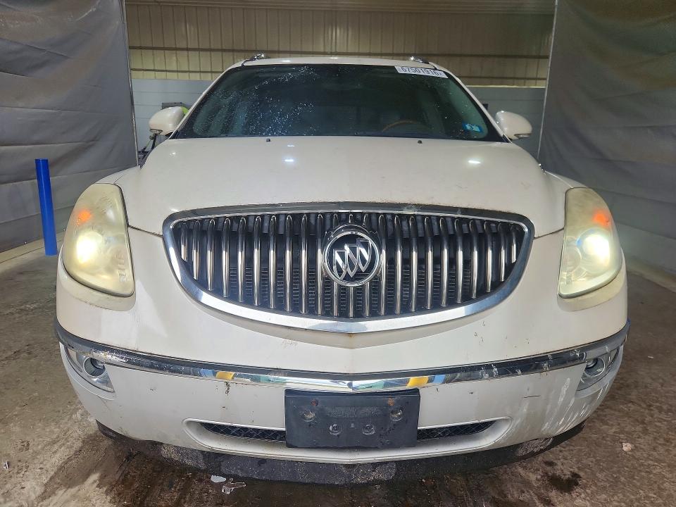 Photo 5 from auction – 2010 BUICK ENCLAVE with VIN 5GALVCED0AJ150893