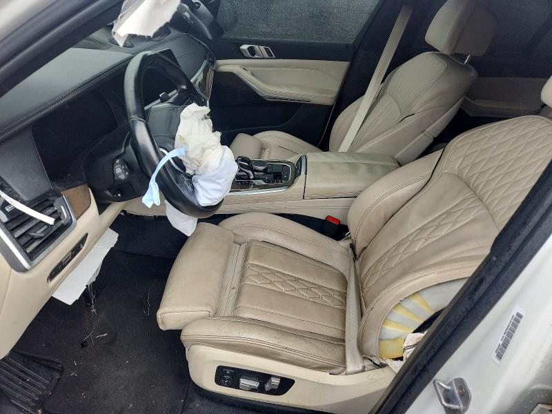 Foto 7 de la subasta – 2019 BMW X5 con VIN 5UXCR6C53KLL02783