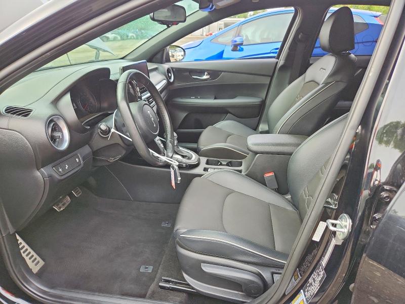 صورة رقم 7 من المزاد - 2023 KIA FORTE مع VIN 3KPF54AD6PE685367