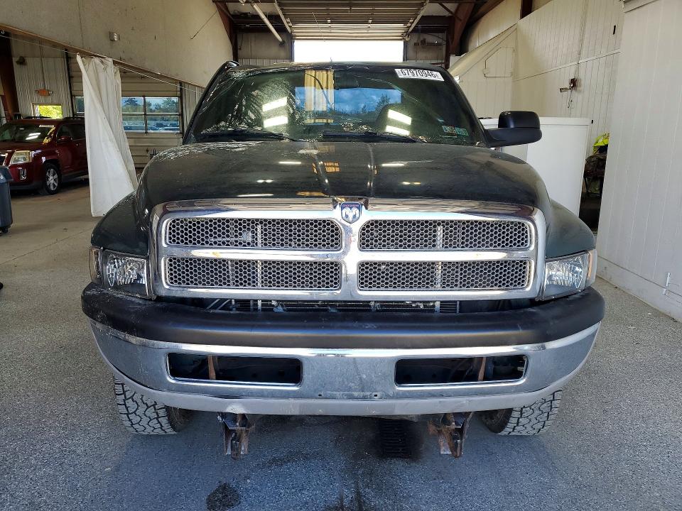 Фото 5 с аукциона – 2002 DODGE RAM 2500 с VIN 3B7KF23Z12M307027