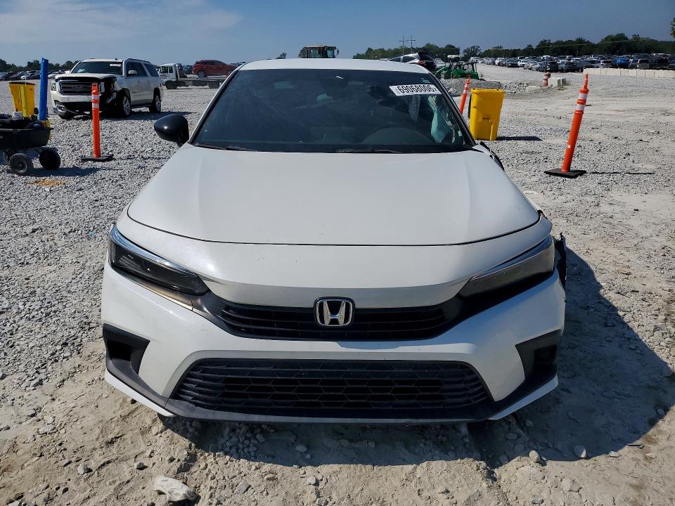 Foto 5 de la subasta – 2023 HONDA CIVIC con VIN 2HGFE2F58PH548569