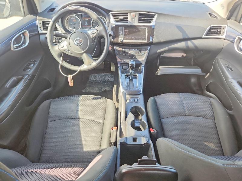 Photo 8 from auction – 2019 NISSAN SENTRA with VIN 3N1AB7AP1KY405587