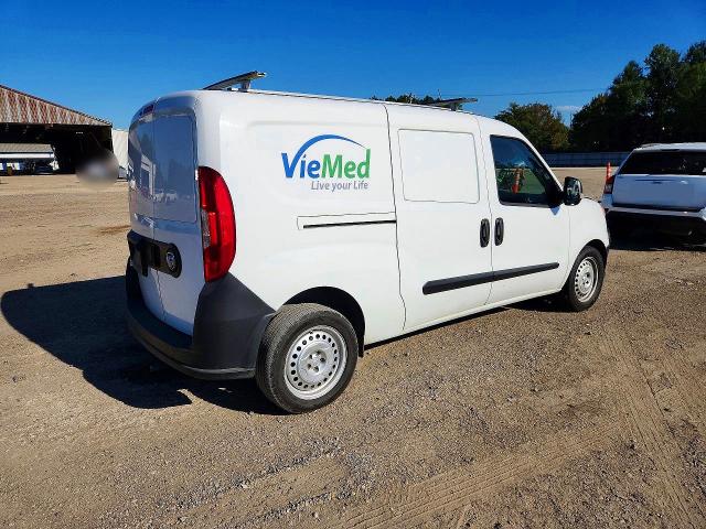 Photo 3 from auction – 2018 RAM PROMASTER CITY with VIN ZFBERFAB7J6H43547