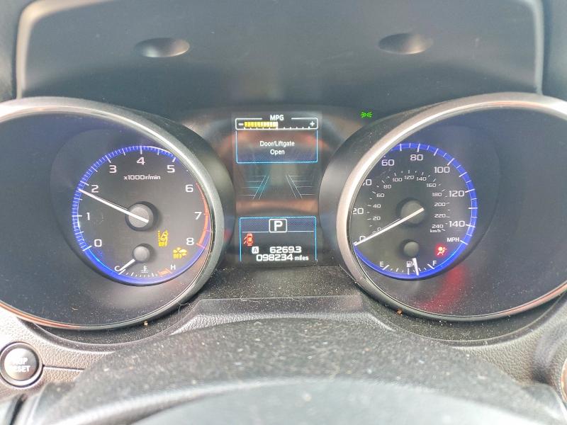 Photo 9 from auction – 2017 SUBARU OUTBACK with VIN 4S4BSANC7H3335922