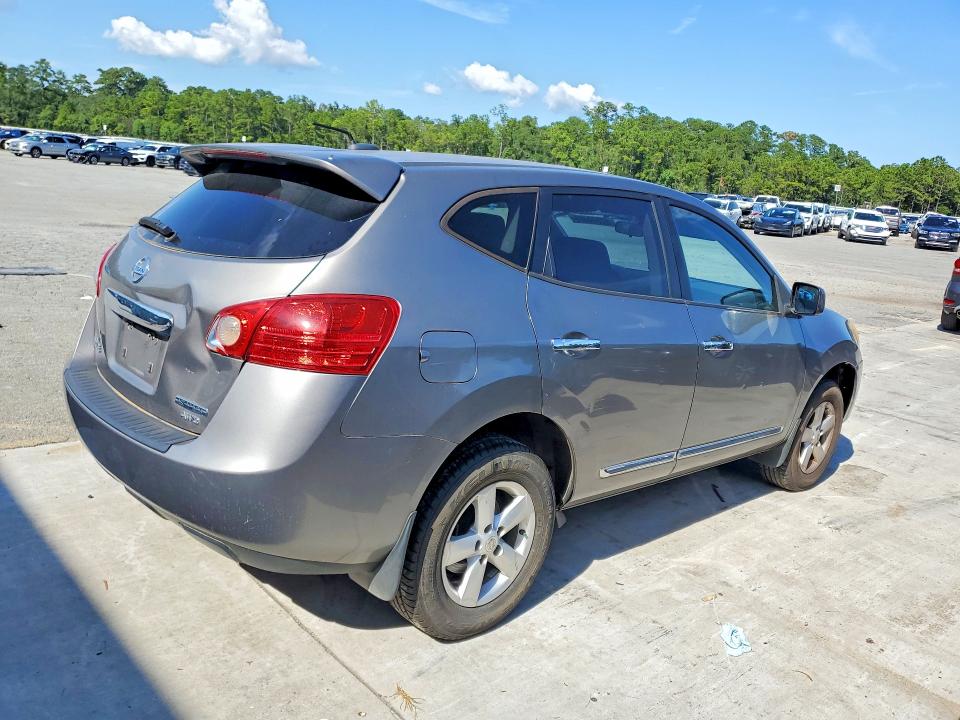Photo 3 from auction – 2013 NISSAN ROGUE with VIN JN8AS5MV5DW601431