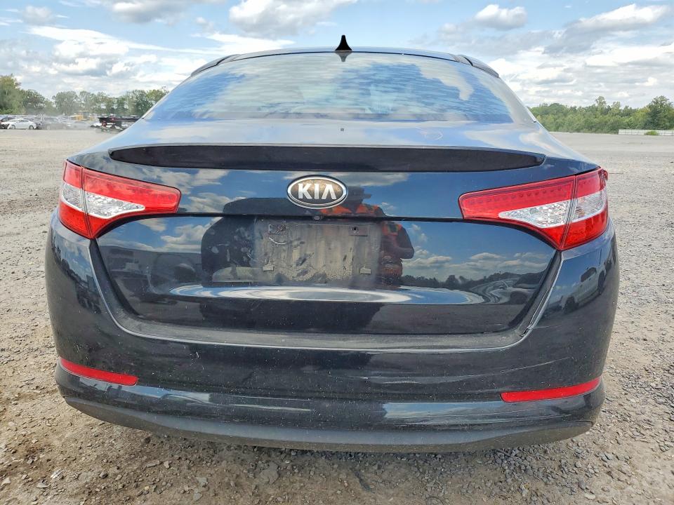 Photo 6 from auction – 2013 KIA OPTIMA with VIN KNAGM4AD4D5038221