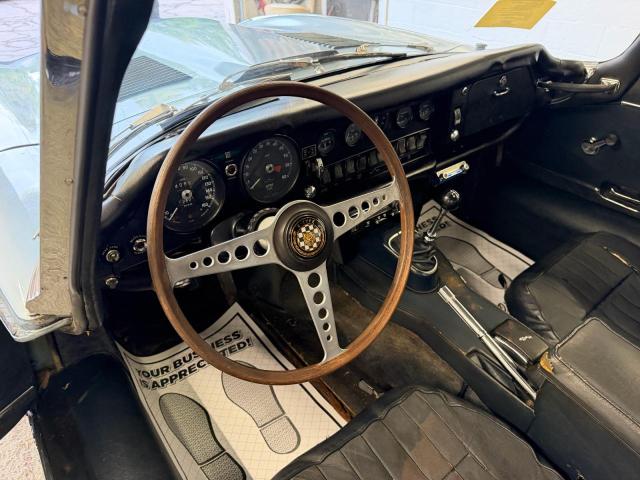 Снимка 9 от търг – 1968 JAGUAR E - TYPE с VIN 00000000001E77976