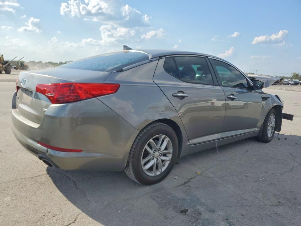 صورة رقم 3 من المزاد - 2013 KIA OPTIMA مع VIN 5XXGM4A78DG258647