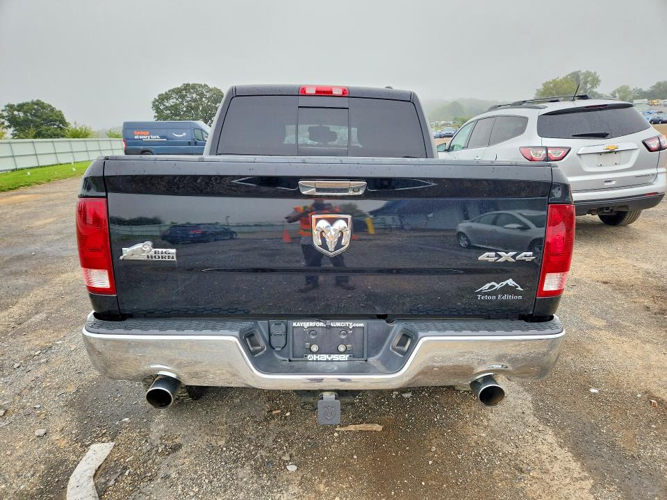 Zdjęcie 6 z aukcji – 2012 DODGE RAM 1500 z VIN 1C6RD7LT4CS125965