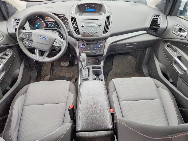 Photo 8 from auction – 2018 FORD ESCAPE with VIN 1FMCU9GD0JUD11514