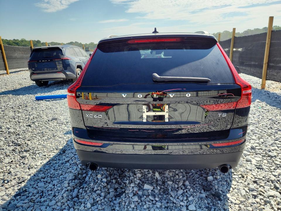 Фото 6 с аукциона – 2021 VOLVO XC60 с VIN YV4102DK6M1748793