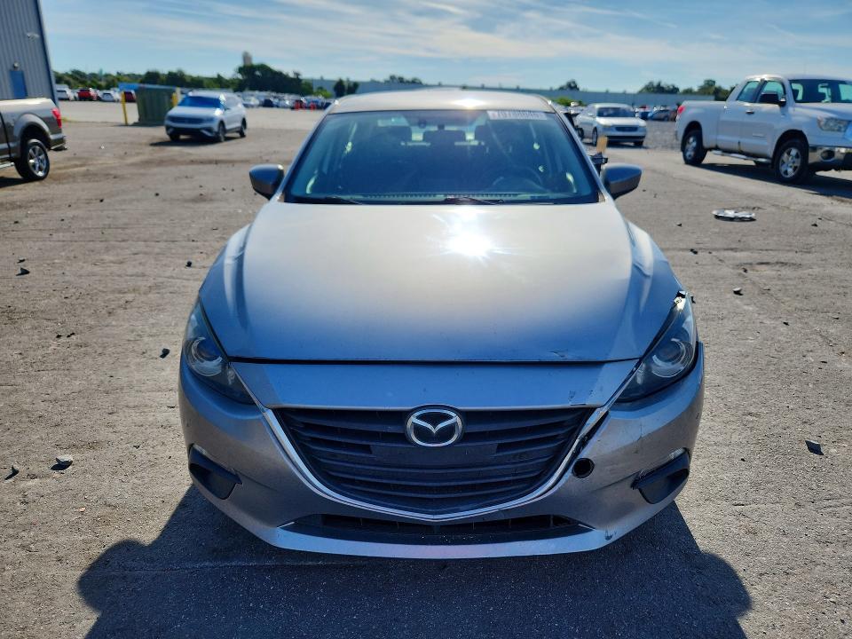 Photo 5 from auction – 2016 MAZDA 3 with VIN 3MZBM1U73GM312974