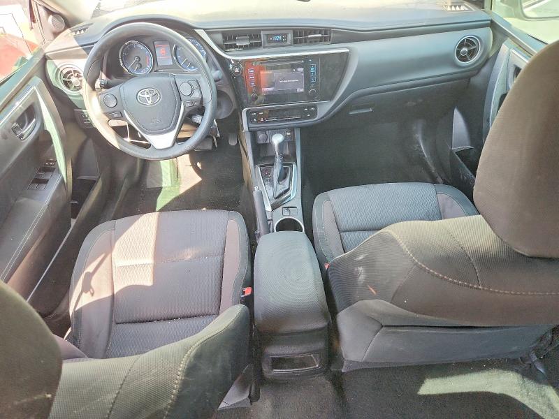 Photo 8 from auction – 2019 TOYOTA COROLLA with VIN 5YFBURHEXKP877850