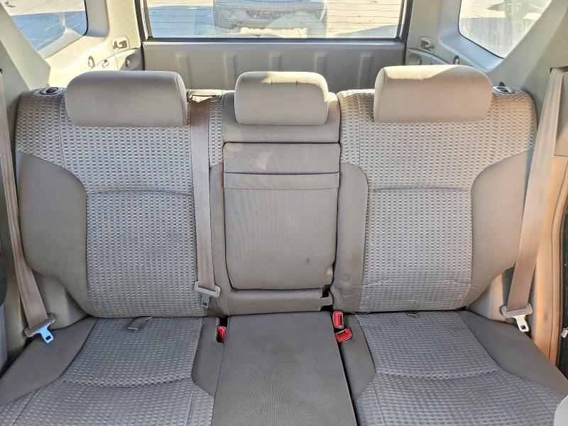 Photo 10 from auction – 2007 TOYOTA 4RUNNER with VIN JTEBU14R078096859