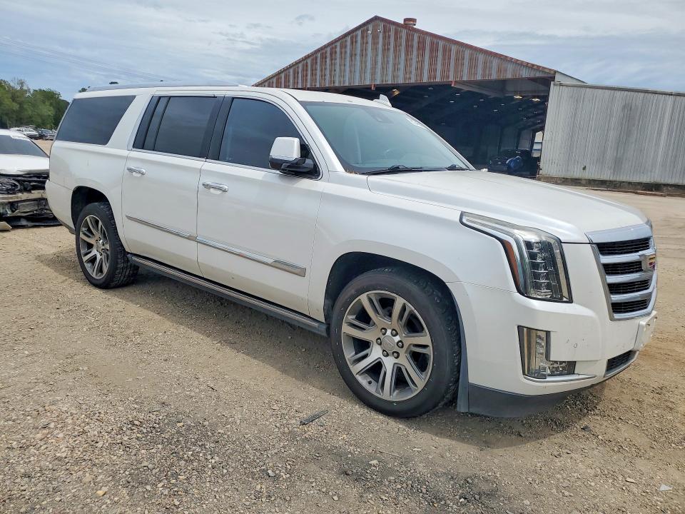 Photo 4 from auction – 2016 CADILLAC ESCALADE with VIN 1GYS3JKJ6GR165160