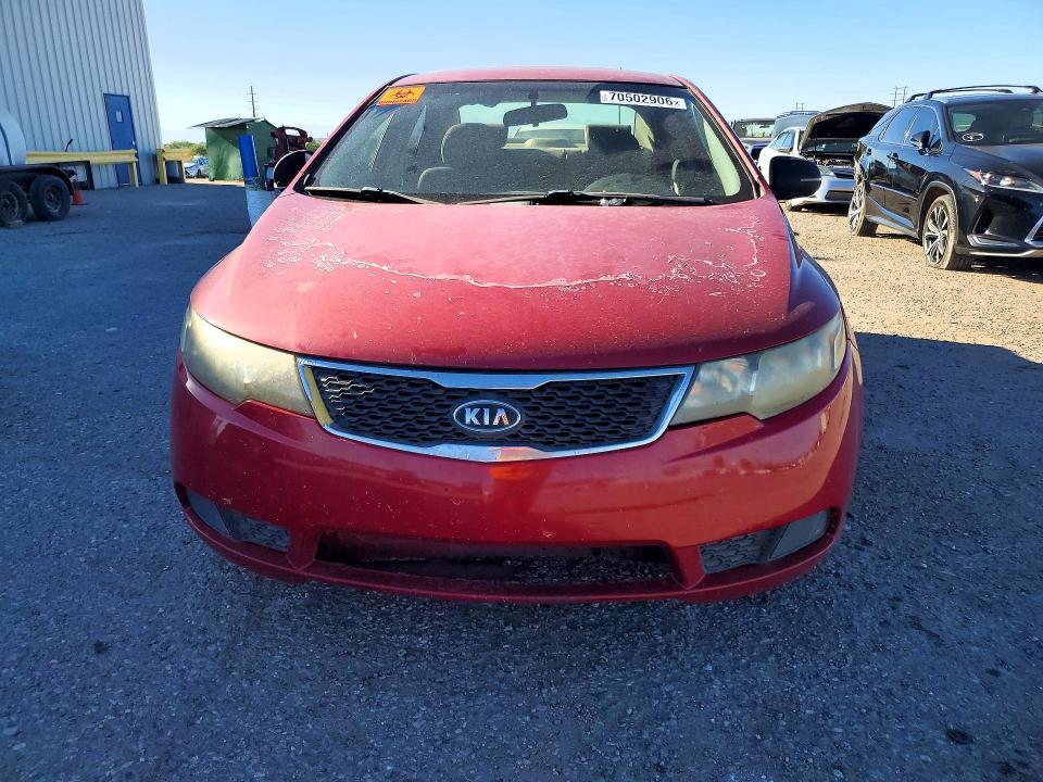 Photo 5 from auction – 2013 KIA FORTE with VIN KNAFU4A29D5646651