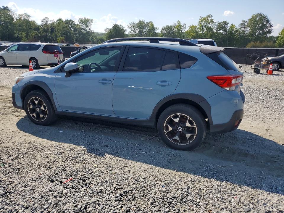 Photo 2 from auction – 2018 SUBARU CROSSTREK with VIN JF2GTABC2JH294055