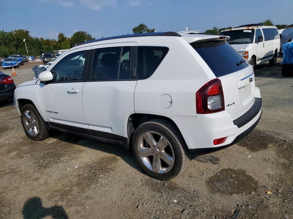 Zdjęcie 2 z aukcji – 2015 JEEP COMPASS z VIN 1C4NJDEB2FD130898