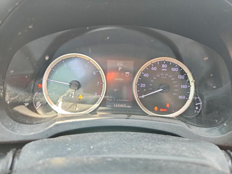 صورة رقم 9 من المزاد - 2014 LEXUS IS مع VIN JTHBF1D27E5013913