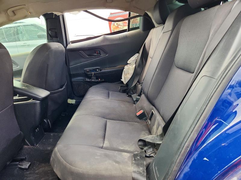 Photo 11 from auction – 2023 TOYOTA PRIUS with VIN JTDACAAU4P3001499