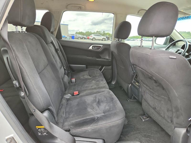 Photo 11 from auction – 2016 NISSAN PATHFINDER with VIN 5N1AR2MN0GC653248