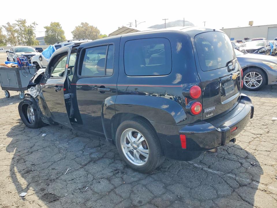 صورة رقم 2 من المزاد - 2010 CHEVROLET HHR مع VIN 3GNBAADB9AS501381